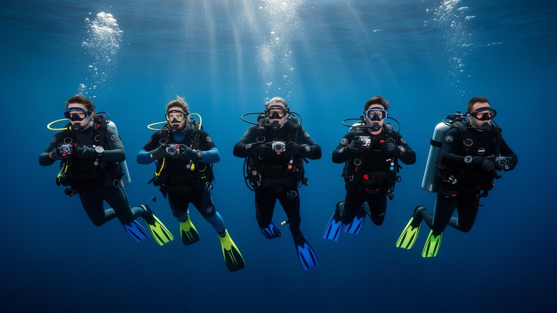 Weekend Photo Critique Club — dive community idea